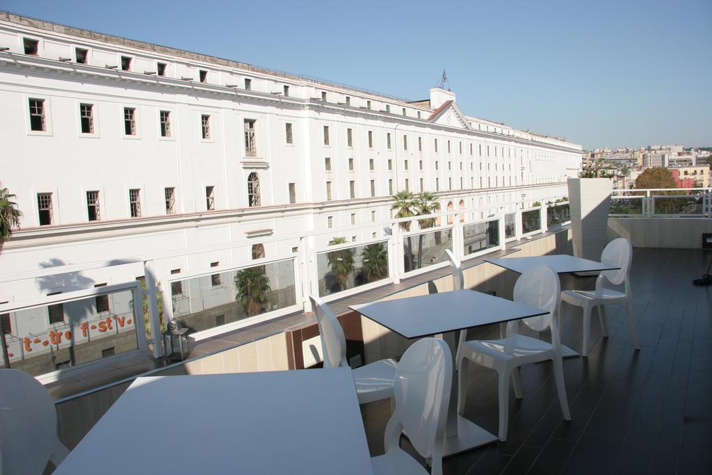 Hotel Ferdinando II Неаполь Экстерьер фото